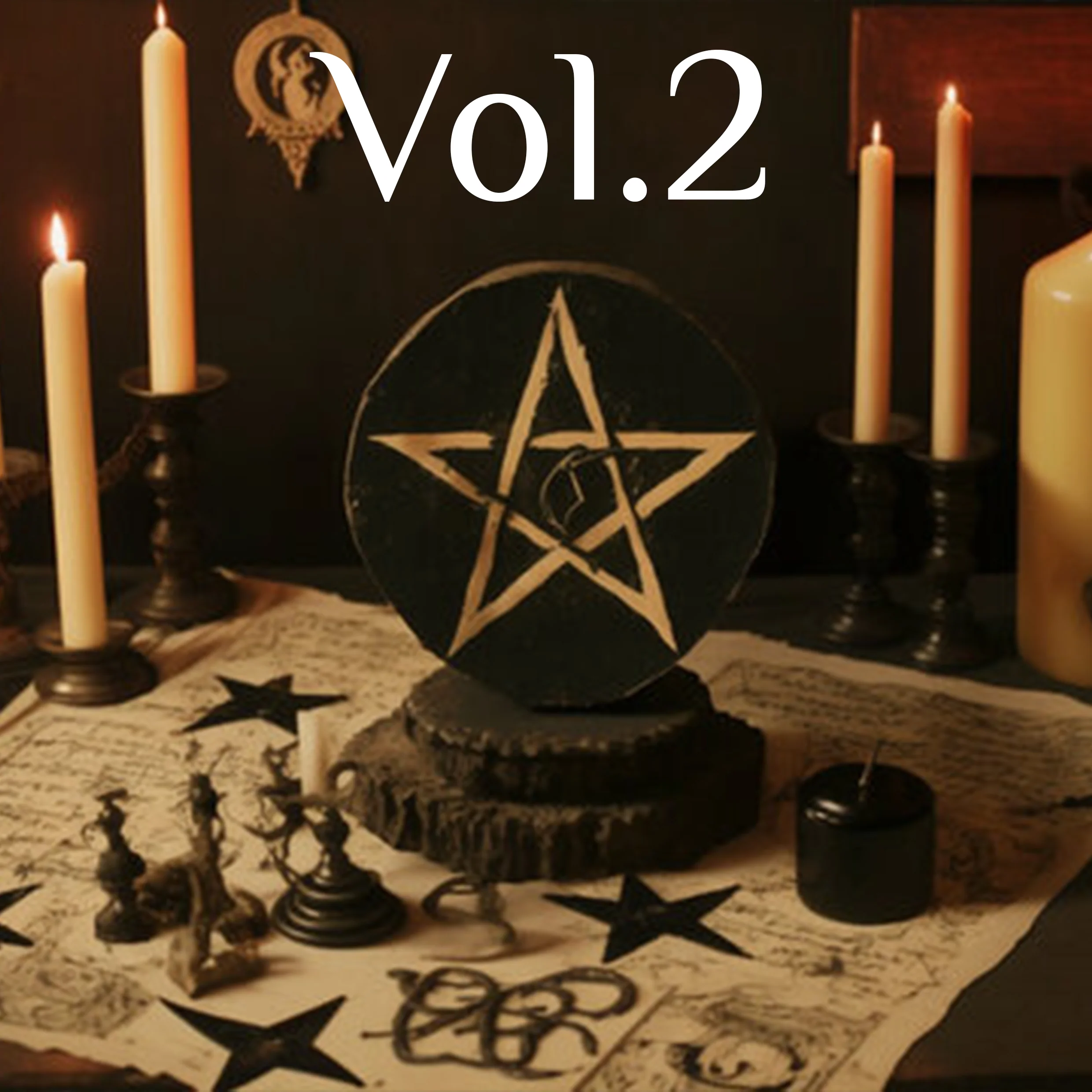 Occult & Witchcraft