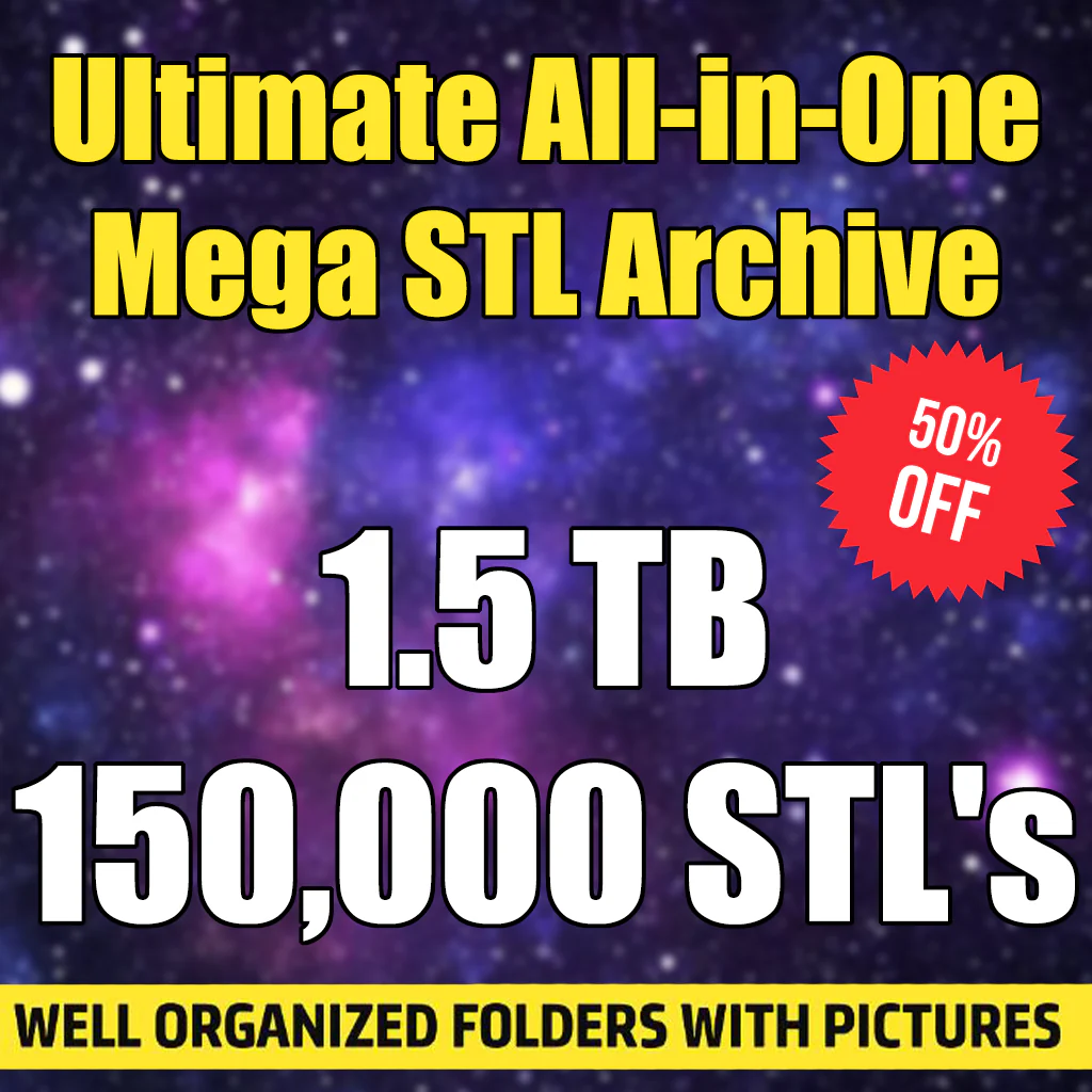 STL File Collections
